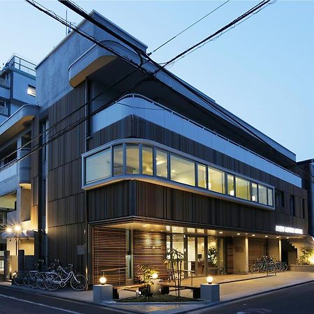 Kyoto Morris Hostel Екстериор снимка