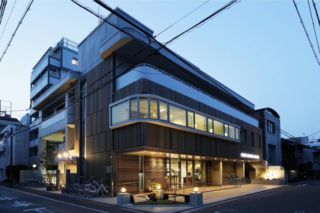 Kyoto Morris Hostel Екстериор снимка