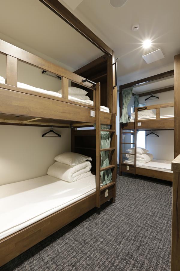 Kyoto Morris Hostel Екстериор снимка