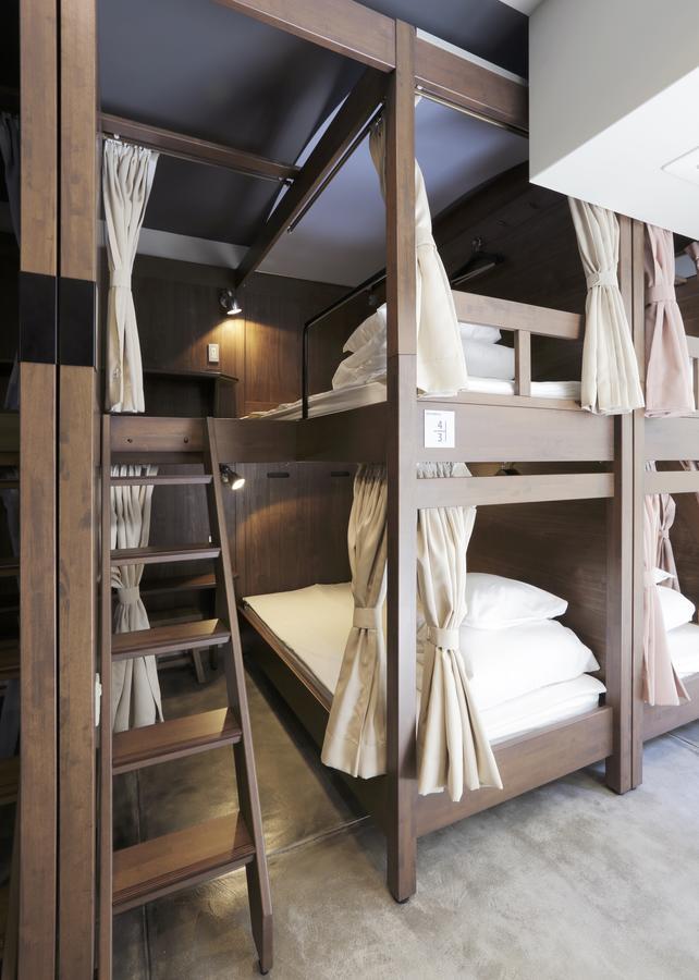 Kyoto Morris Hostel Екстериор снимка