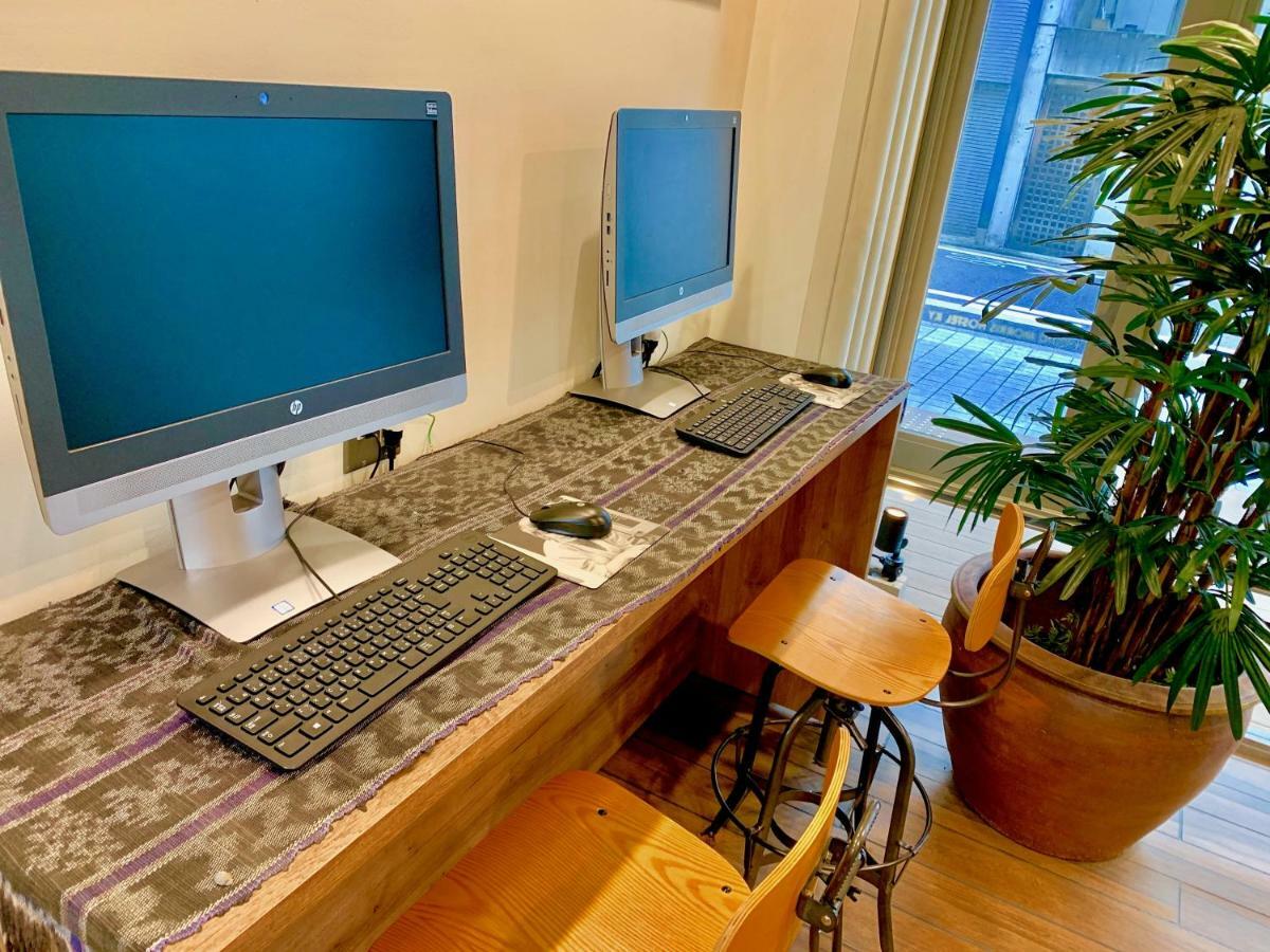 Kyoto Morris Hostel Екстериор снимка