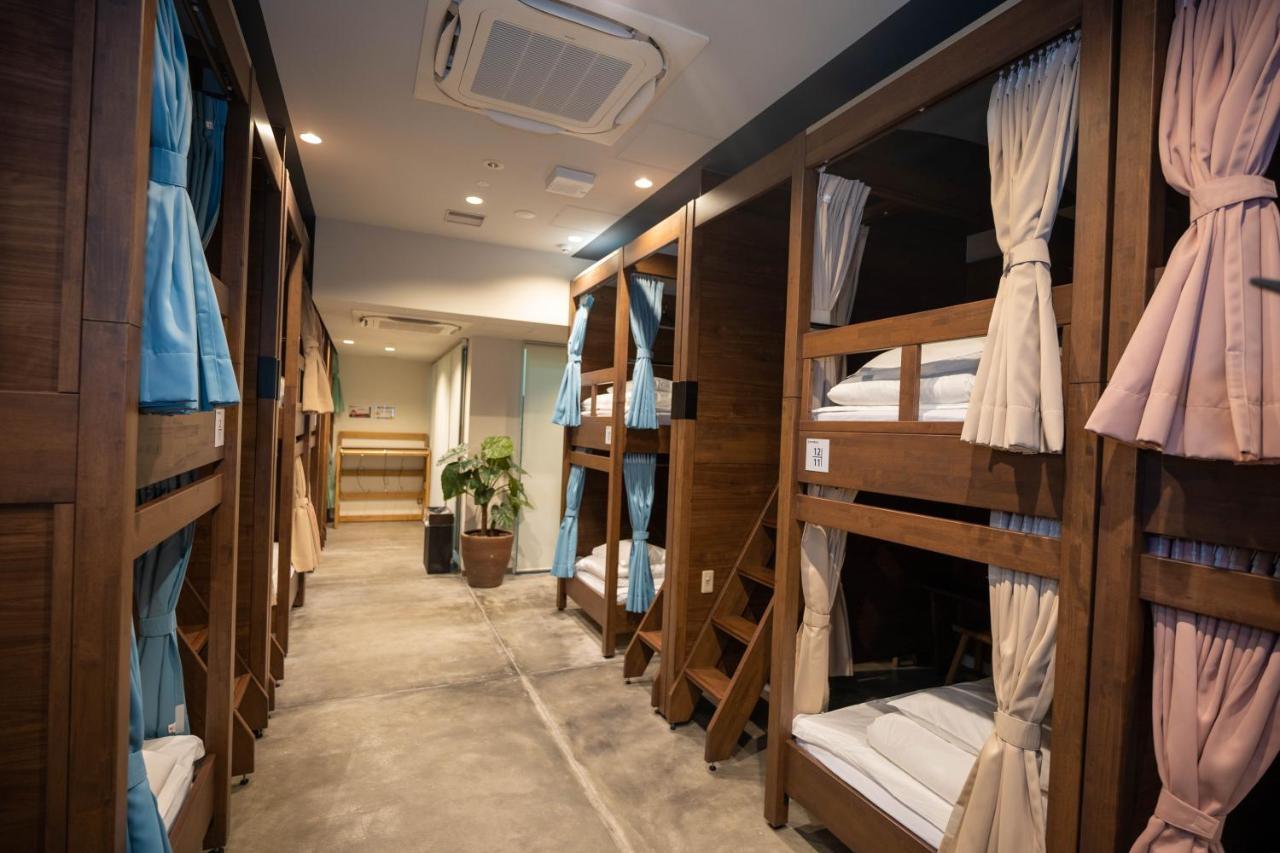 Kyoto Morris Hostel Екстериор снимка