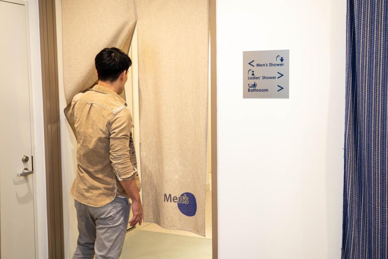 Kyoto Morris Hostel Екстериор снимка