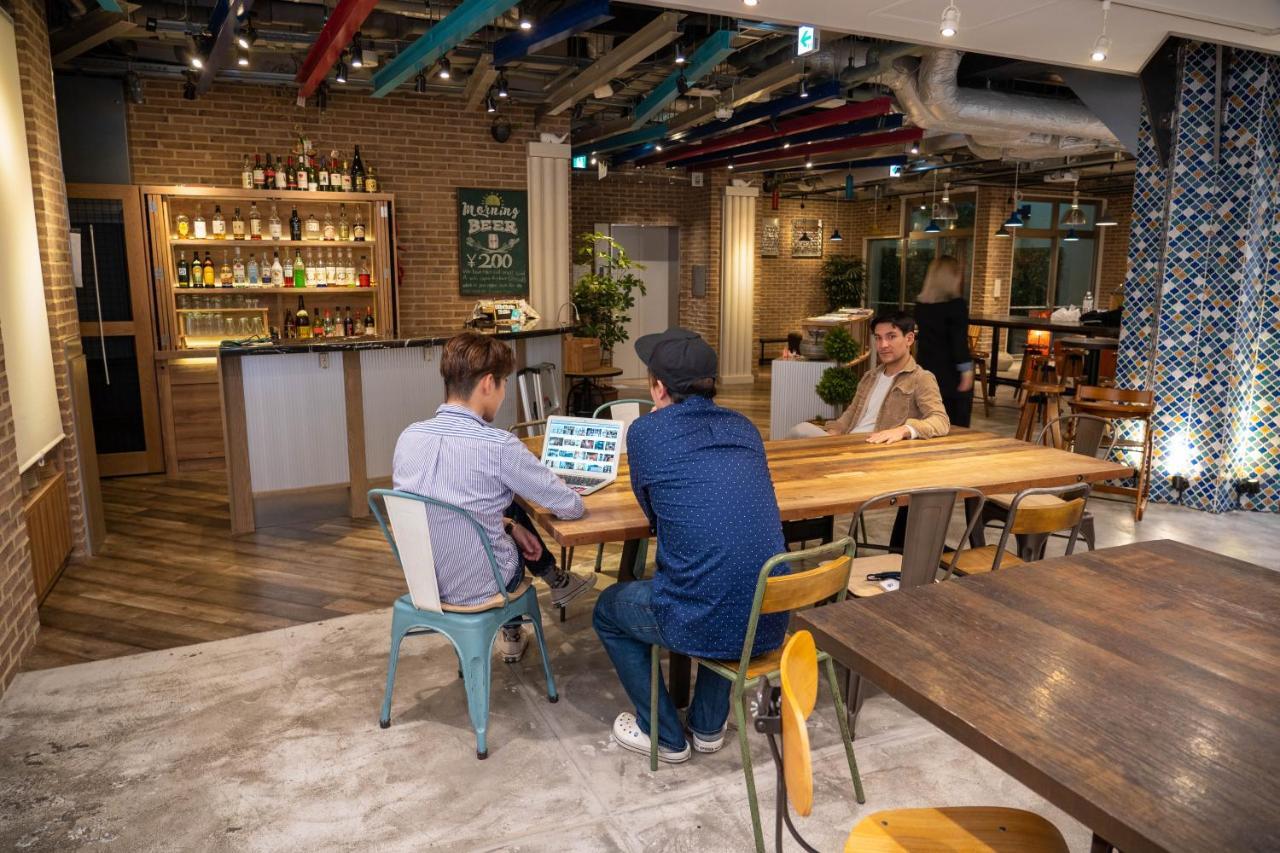 Kyoto Morris Hostel Екстериор снимка