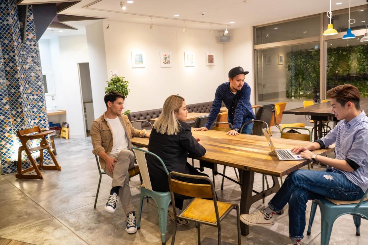 Kyoto Morris Hostel Екстериор снимка
