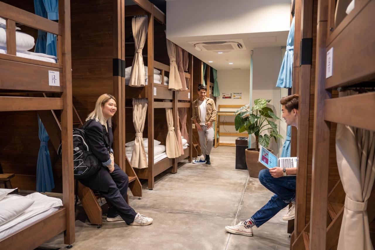Kyoto Morris Hostel Екстериор снимка