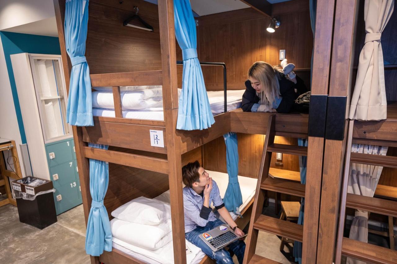 Kyoto Morris Hostel Екстериор снимка