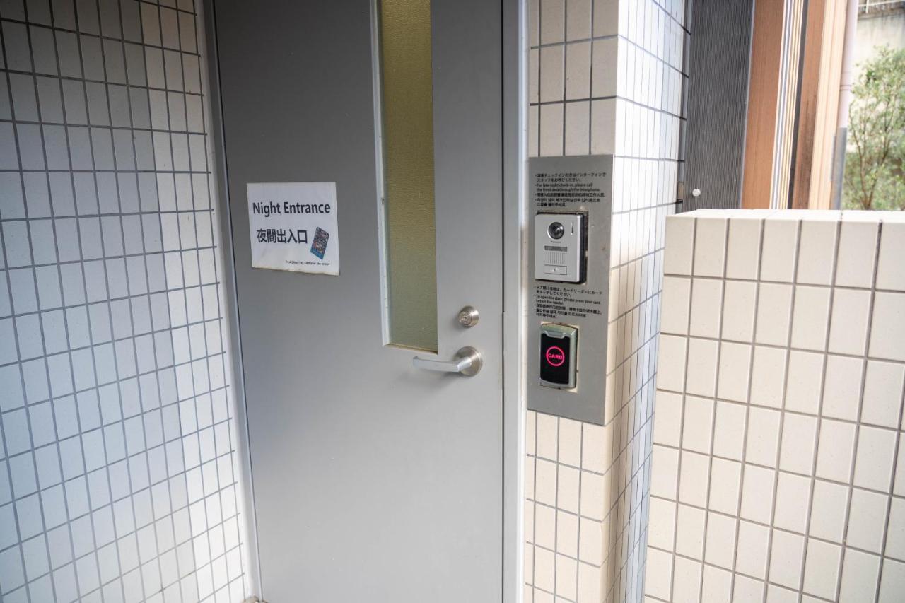 Kyoto Morris Hostel Екстериор снимка