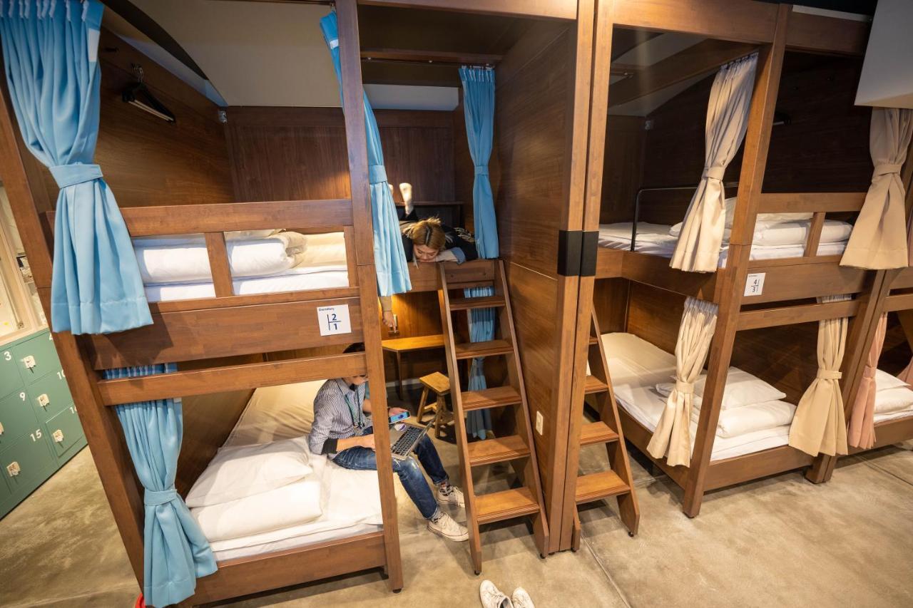 Kyoto Morris Hostel Екстериор снимка
