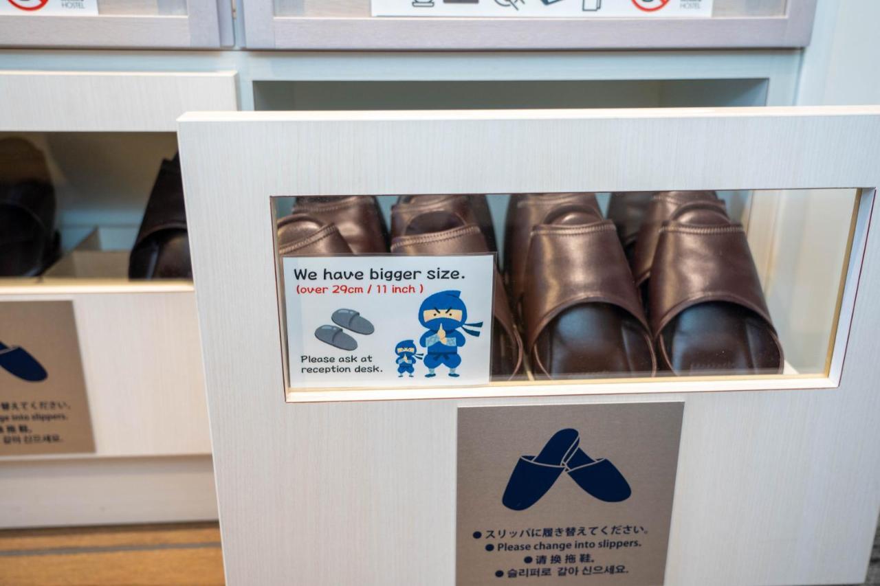 Kyoto Morris Hostel Екстериор снимка